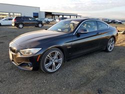 BMW 4 Series salvage cars for sale: 2016 BMW 435 I