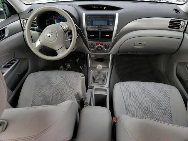 2009 Subaru Forester 2.5X