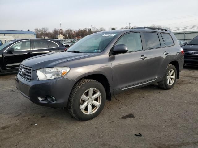 2010 Toyota Highlander