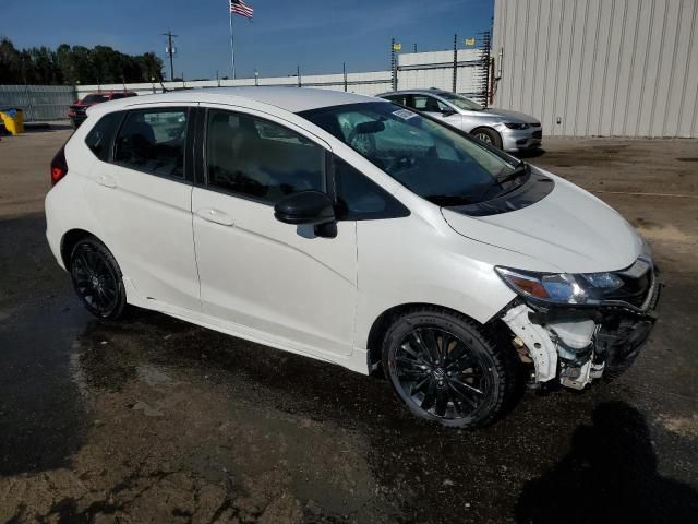 2018 Honda FIT Sport