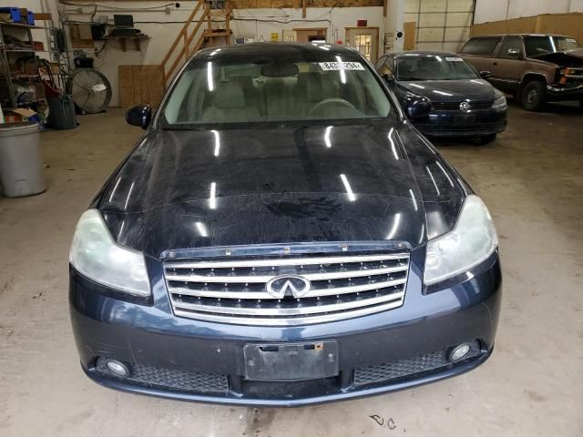 2006 Infiniti M35 Base