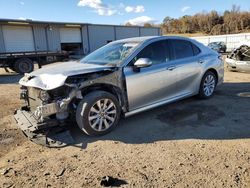 Toyota salvage cars for sale: 2018 Toyota Camry L