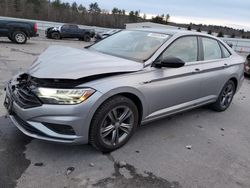 Volkswagen Jetta salvage cars for sale: 2019 Volkswagen Jetta S