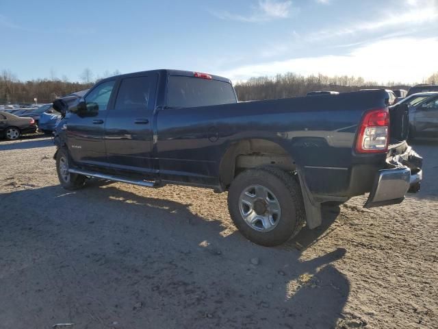 2020 Dodge Ram 2500 big Horn