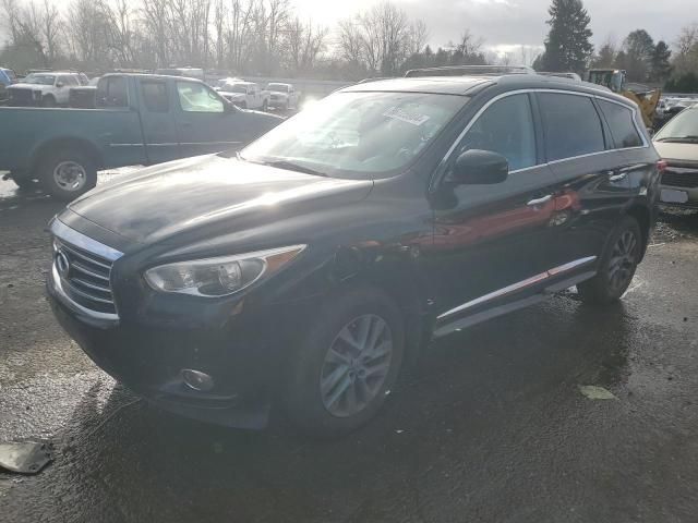 2013 Infiniti JX35