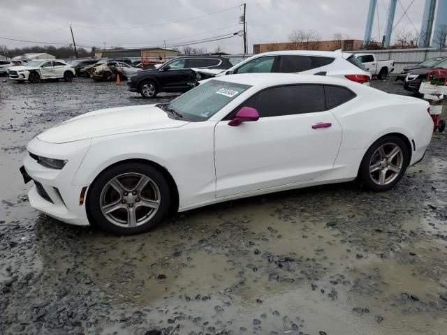 2017 Chevrolet Camaro LT