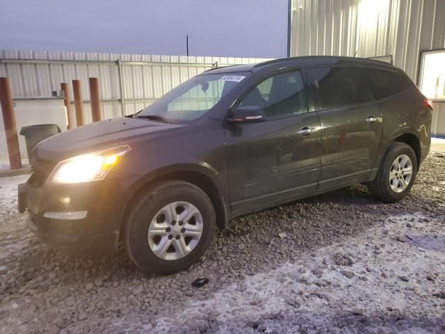 2013 Chevrolet Traverse LS