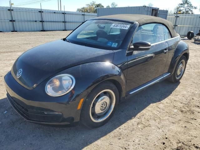 2015 Volkswagen Beetle 1.8T