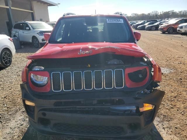 2019 Jeep Renegade Latitude