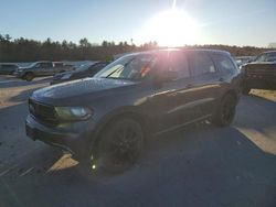 2017 Dodge Durango GT en venta en Windham, ME