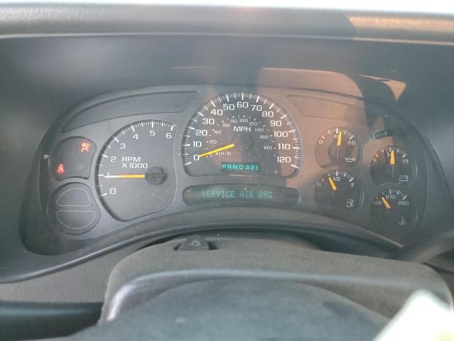 2004 Chevrolet Silverado C1500