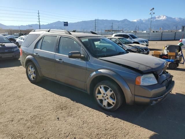 2005 Ford Freestyle Limited