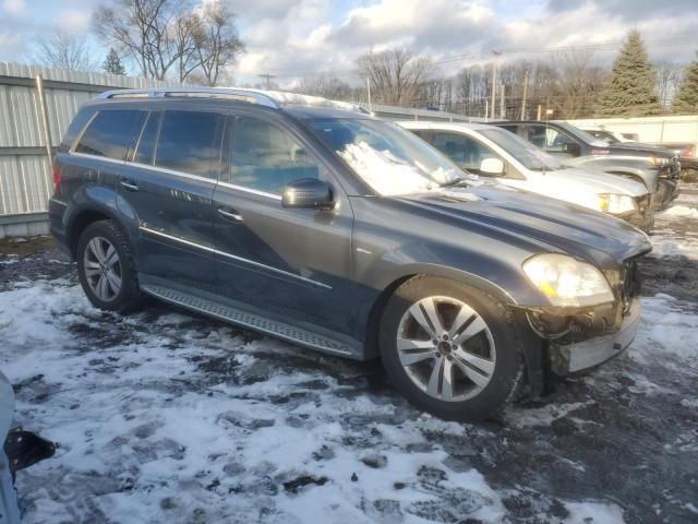 2011 Mercedes-Benz GL 350 Bluetec