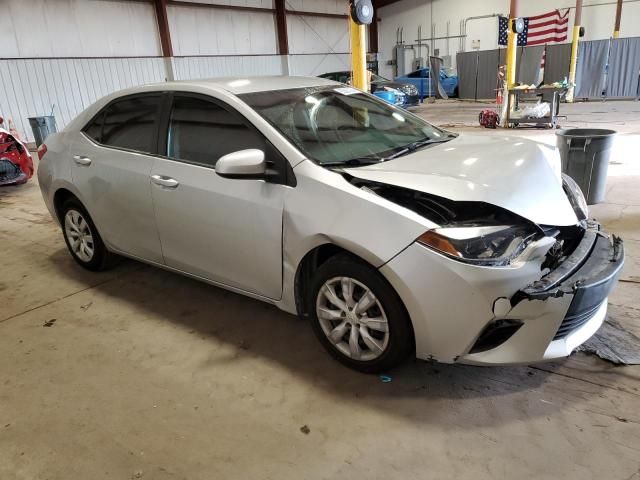 2014 Toyota Corolla L