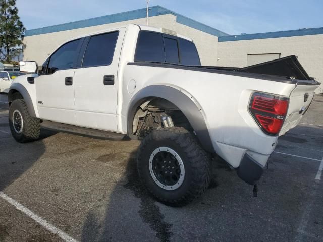 2014 Ford F150 SVT Raptor