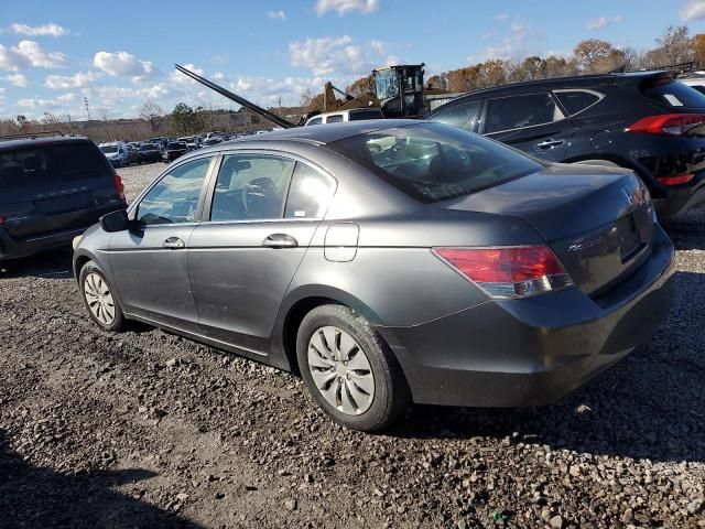 2009 Honda Accord LX