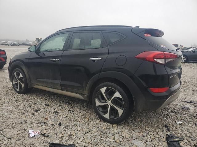 2018 Hyundai Tucson Value