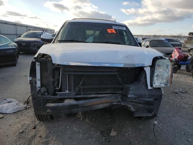 2011 GMC Yukon XL K1500 SLT