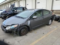 Honda Insight salvage cars for sale: 2011 Honda Insight LX