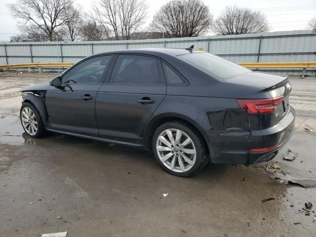 2018 Audi A4 Premium