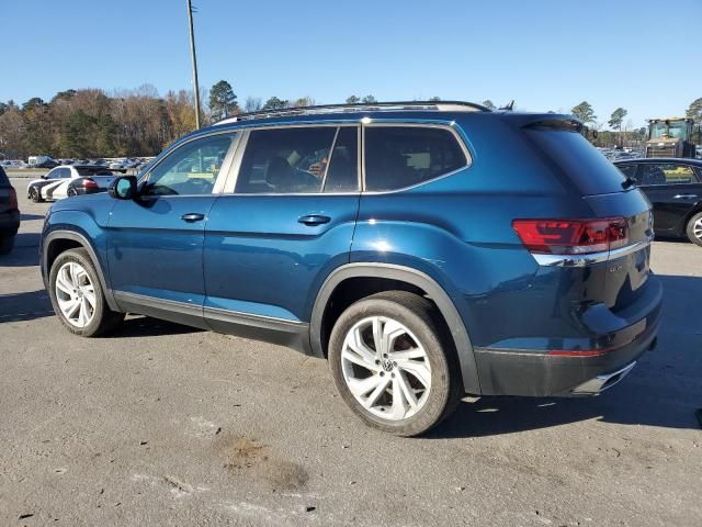 2021 Volkswagen Atlas SE