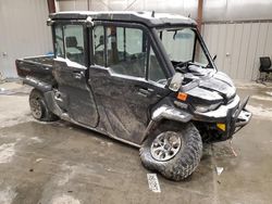 Can-Am atv salvage cars for sale: 2022 Can-Am Defender Max Limited Cab HD10