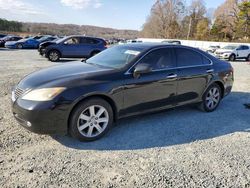 Lexus es 350 salvage cars for sale: 2007 Lexus ES 350