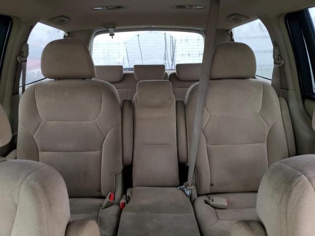 2006 Honda Odyssey EX