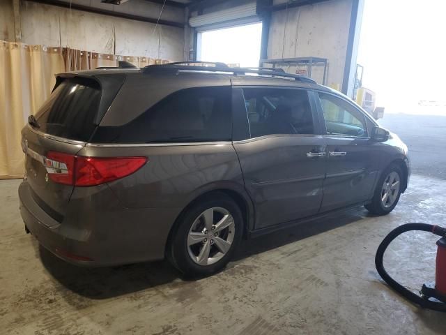 2018 Honda Odyssey EXL