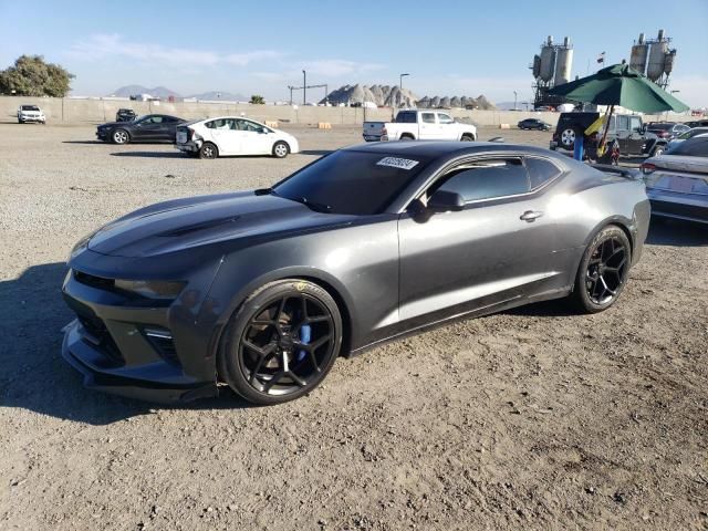 2018 Chevrolet Camaro SS