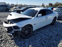 Dodge Charger salvage cars for sale: 2020 Dodge Charger Scat Pack