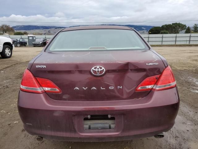 2006 Toyota Avalon XL