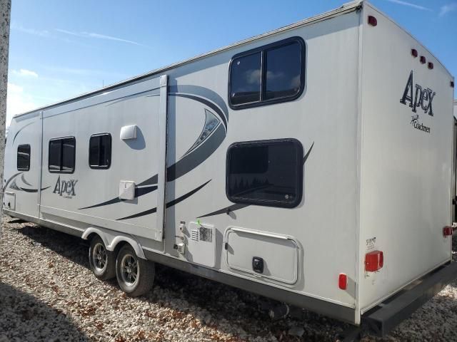 2013 Wildwood Coachman