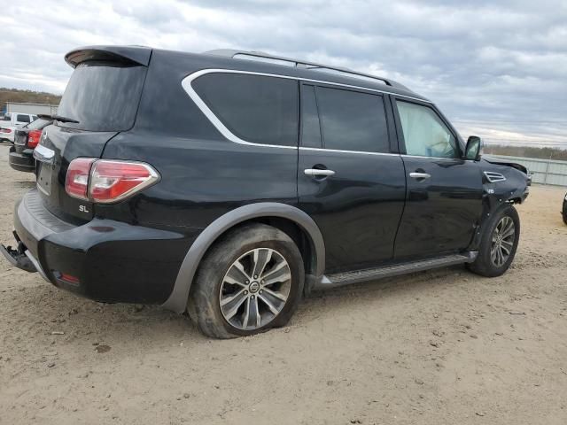 2019 Nissan Armada SV