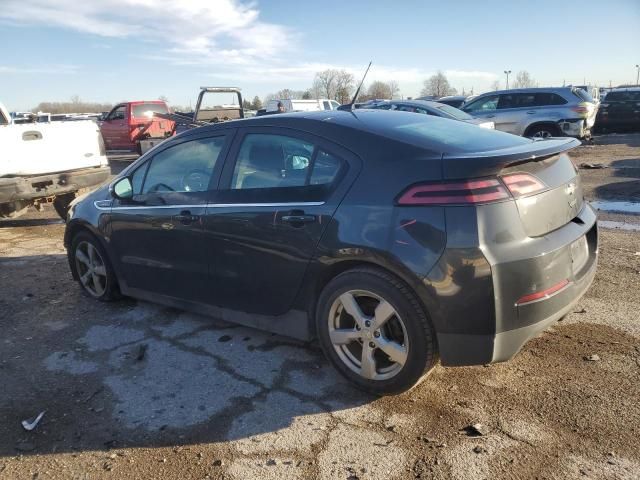 2014 Chevrolet Volt