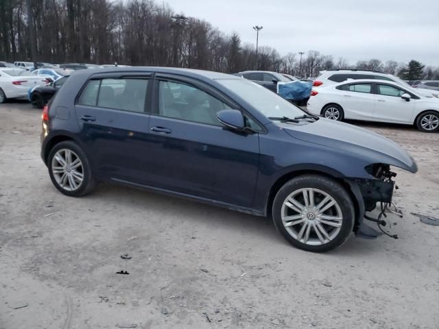 2015 Volkswagen Golf TDI