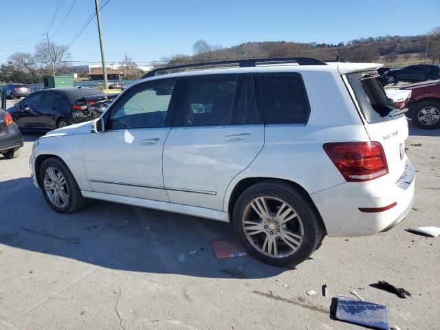 2015 Mercedes-Benz GLK 350 4matic