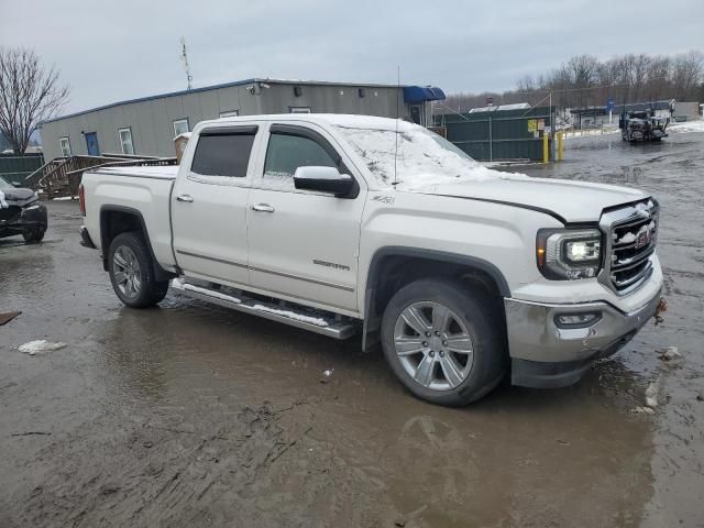 2017 GMC Sierra K1500 SLT