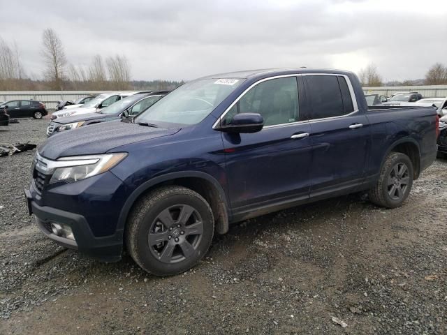 2020 Honda Ridgeline RTL