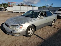 Lexus Vehiculos salvage en venta: 1997 Lexus ES 300