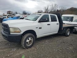 Dodge RAM 3500 salvage cars for sale: 2012 Dodge RAM 3500 ST