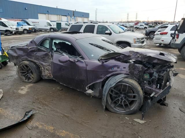 2021 Dodge Challenger R/T Scat Pack