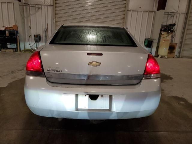 2010 Chevrolet Impala LS