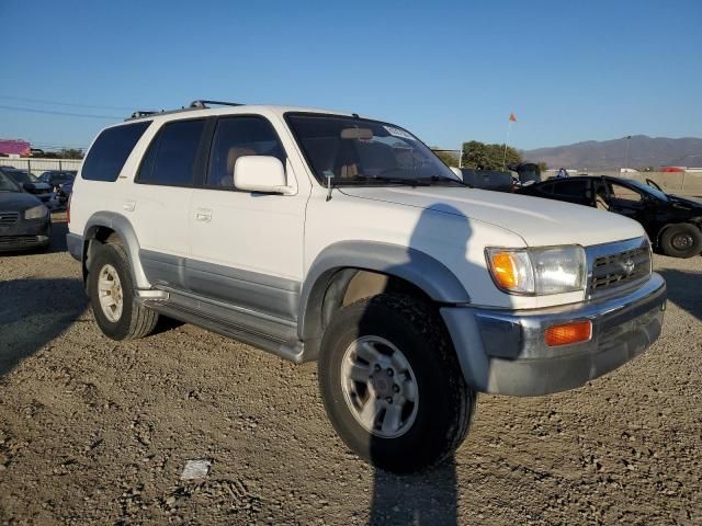 1997 Toyota 4runner Limited