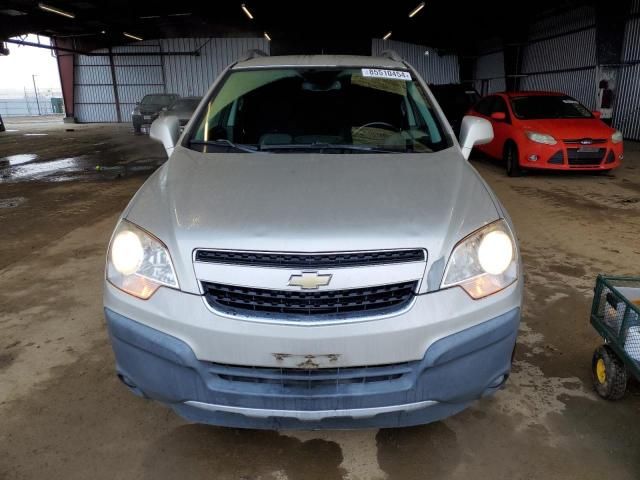 2014 Chevrolet Captiva LS