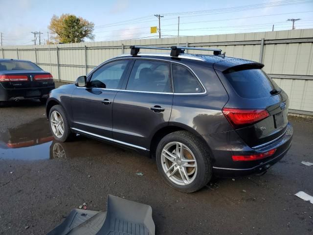 2016 Audi Q5 Premium Plus