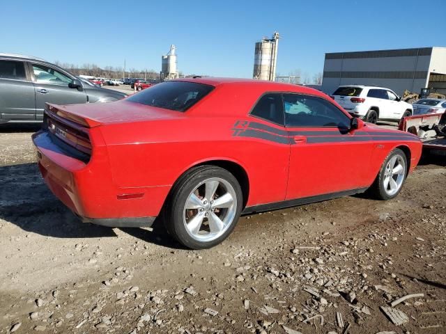 2014 Dodge Challenger R/T