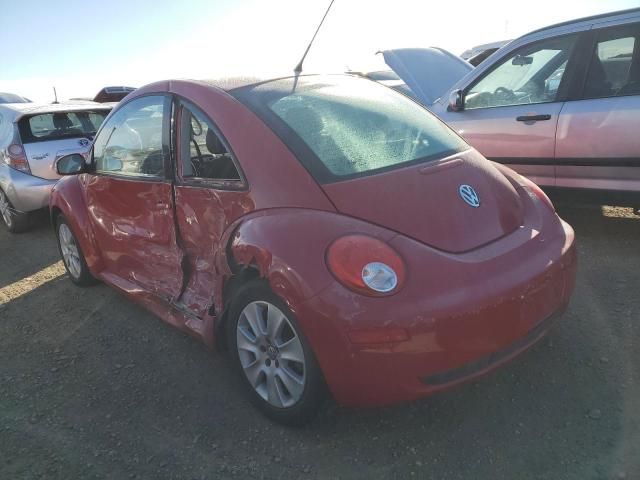 2008 Volkswagen New Beetle S