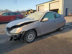 Honda Vehiculos salvage en venta: 2000 Honda Insight