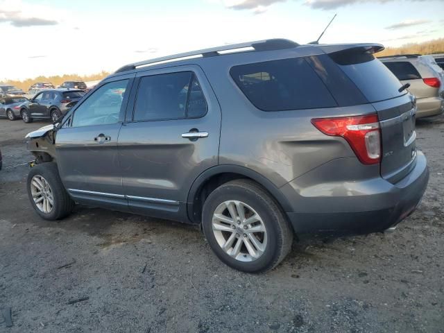 2011 Ford Explorer XLT